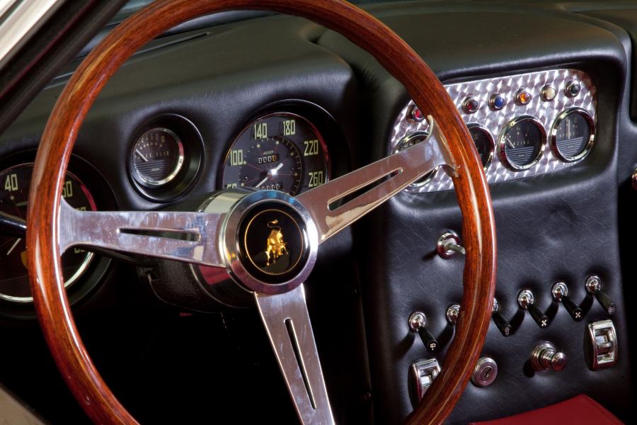 Lamborghini 350 GT 1967 года  (фото 14 из 22)